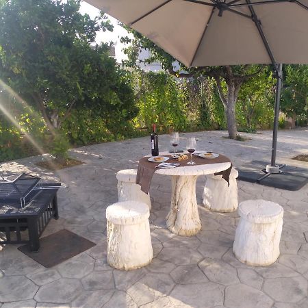 Apartamento Escapada de ciudad en aire libre Calafell Exterior foto