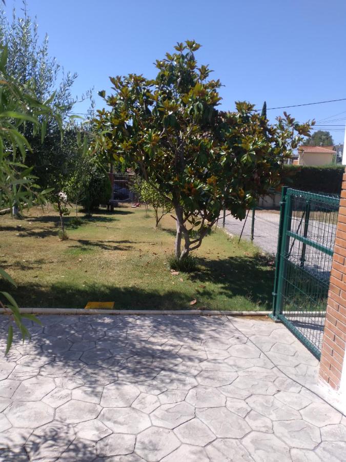 Apartamento Escapada de ciudad en aire libre Calafell Exterior foto