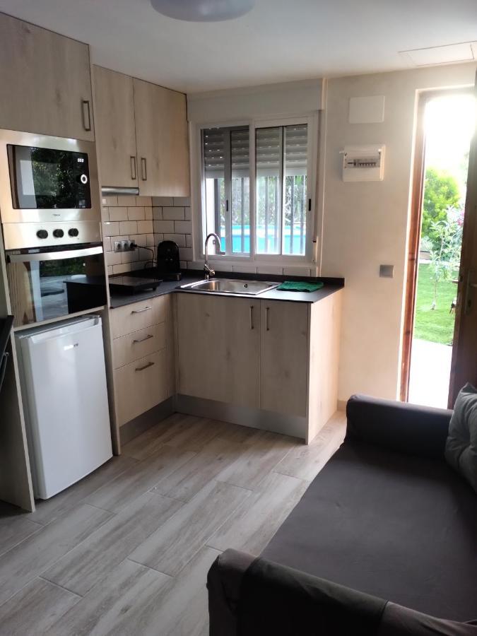 Apartamento Escapada de ciudad en aire libre Calafell Exterior foto