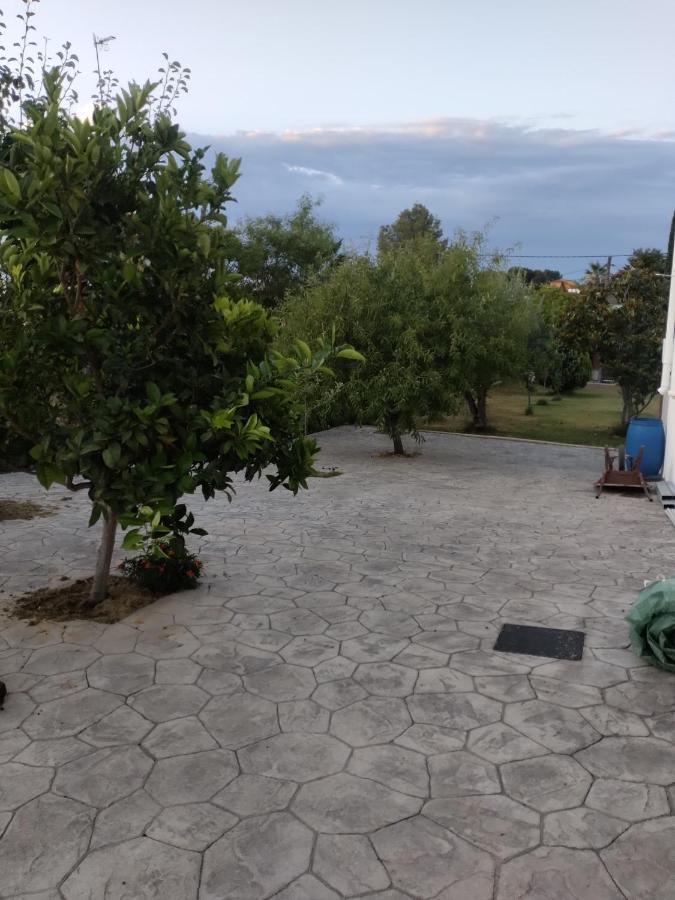 Apartamento Escapada de ciudad en aire libre Calafell Exterior foto