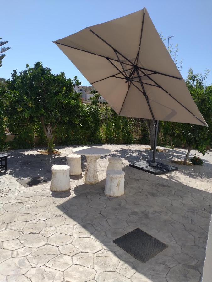 Apartamento Escapada de ciudad en aire libre Calafell Exterior foto
